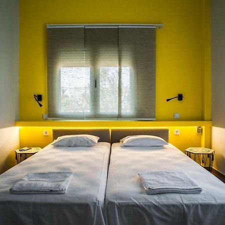 Aggeliki-Smaro Studios Неос-Пиргос Экстерьер фото